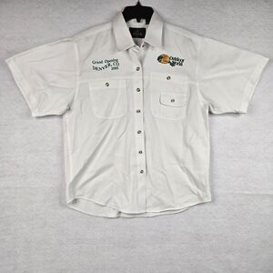 2005 Grand Opening Bass Pro Shop Button Down Shirt, Size L.